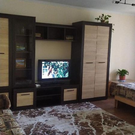 Квартира На Айманова Тимирязева Almaty Eksteriør bilde