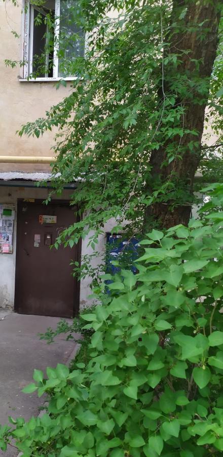Квартира На Айманова Тимирязева Almaty Eksteriør bilde