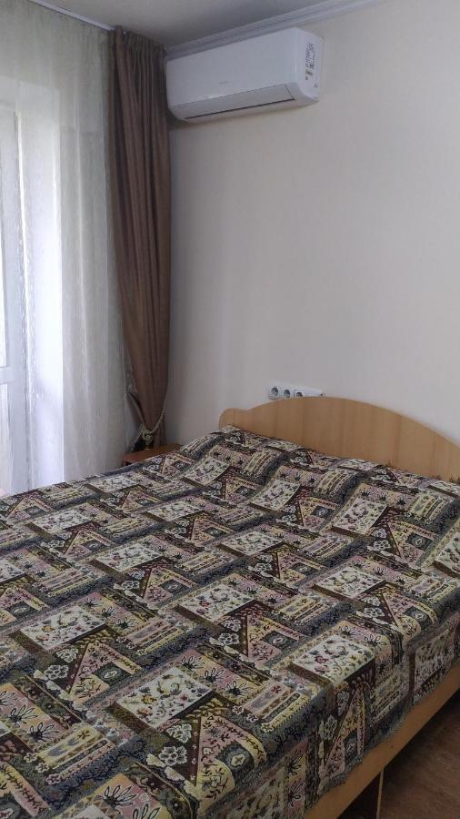 Квартира На Айманова Тимирязева Almaty Eksteriør bilde
